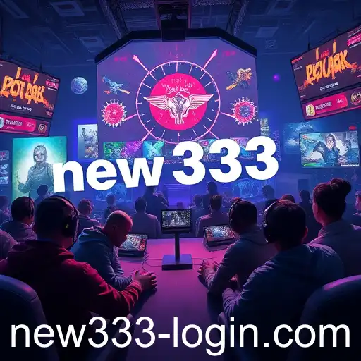 The Evolution of Gaming with new333