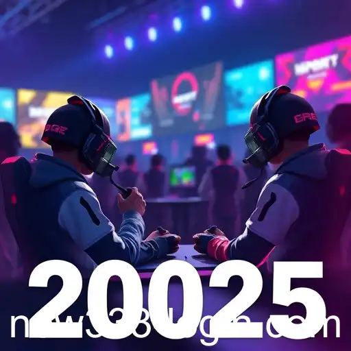 Evolving Landscape of Online Gaming in 2025