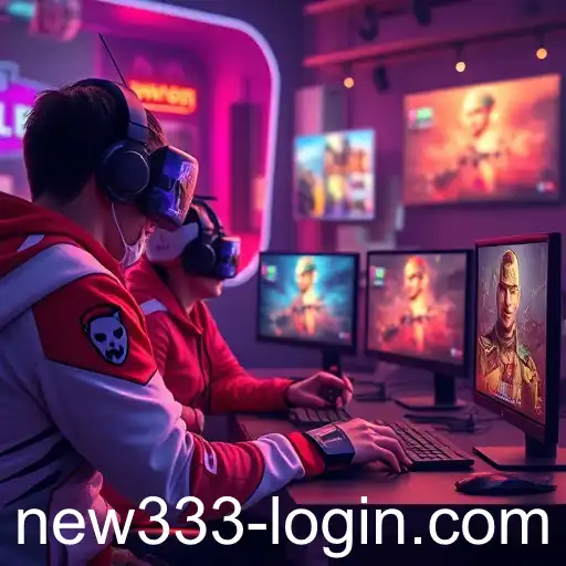 Gaming Website Revolutionized by 'new333' Keyword