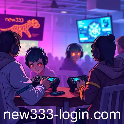 The Rise of 'new333': A Digital Playground for Gamers