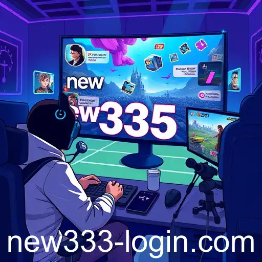 The Rise of New333: Revolutionizing Online Gaming