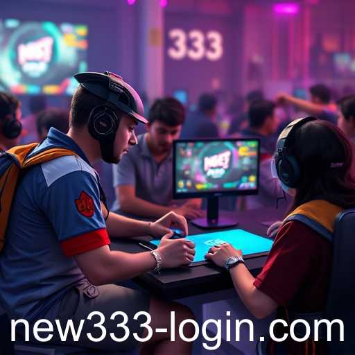 The Digital Playground: new333's Rise