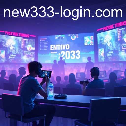 The Evolution of Gaming with new333