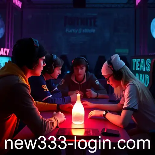 Exploring the Thrilling World of Multiplayer Games with 'new333'