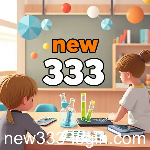 The Rise of New333: Revolutionizing Online Gaming