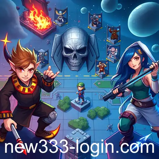 Exploring the Strategy Game Category: A New Era with 'new333'